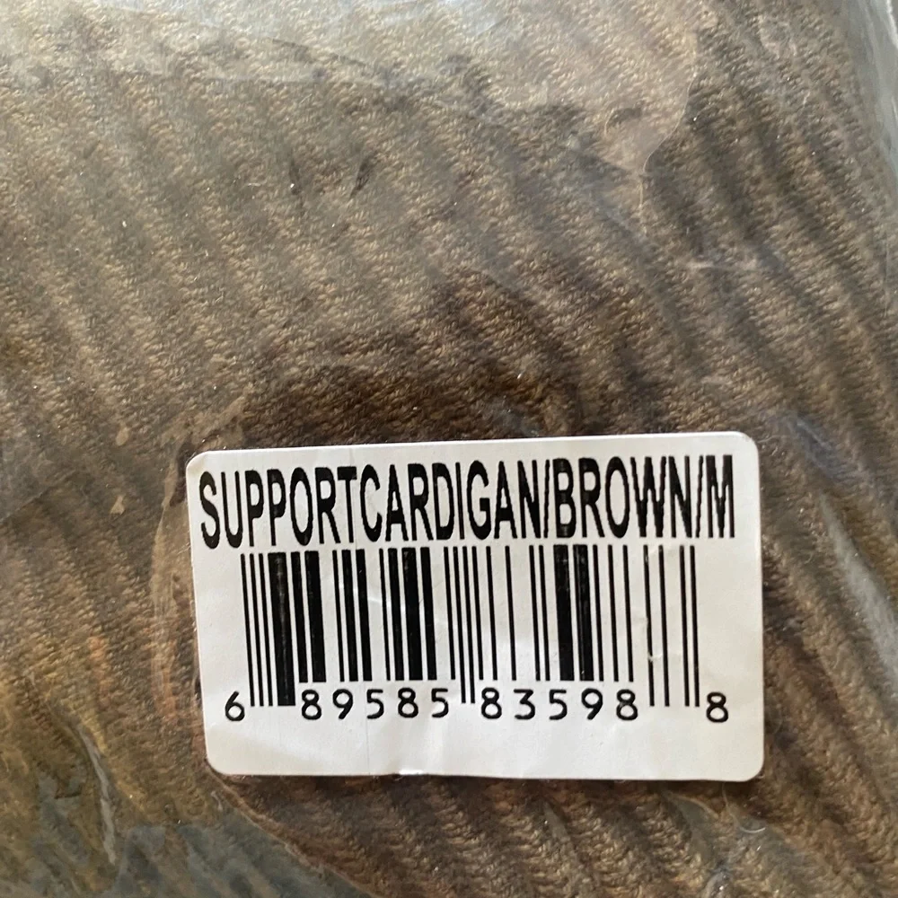 ECHT Apparel Support Cardigans - Picture 8 of 8